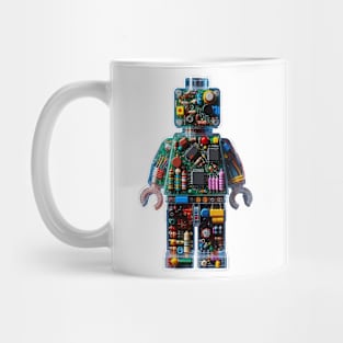 PlayBot 3 Mug